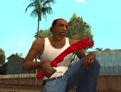 Broken Kukri from Crossfire
